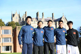 Thêm ‘quân xanh’ chất lượng đấu U19 Việt Nam