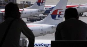 Cuộc gọi cuối cùng trên máy bay mất tích