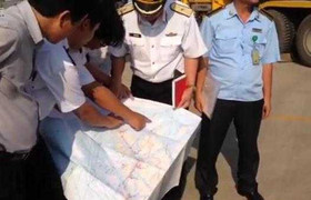 Theo chân Không quân VN tìm kiếm máy bay Malaysia