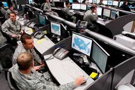 Quân đội Mỹ không thấy máy bay Malaysia phát nổ