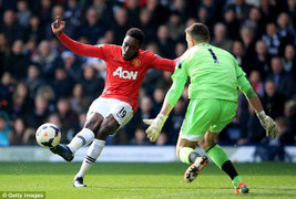 Pha làm bàn đậm chất tiki-taka hiếm thấy của MU