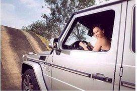 Thu Minh 'vùng lên' ngày 8/3