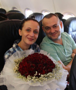 Hàng không tặng nhẫn kim cương cho khách