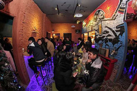 Bên trong 'Zone 9' tại Hải Phòng