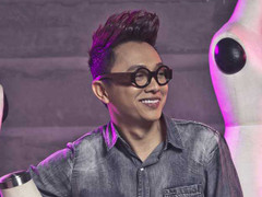 Công Trí thế chân Đỗ Mạnh Cường ngồi ghế nóng Project Runway