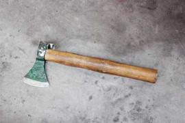 Bí ẩn chiếc rìu chém dã man CSGT, cướp xe ở Hải Phòng