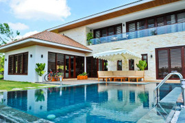 Sở hữu biệt thự nghỉ dưỡng: Xu hướng đang chiếm lĩnh thị trường