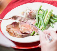 Những lợi ích bất ngờ khi ăn thịt