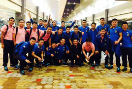 Quân bầu Hiển quay cuồng với động đất ở Indonesia