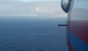 Phi công Nga giải mã bí ẩn máy bay mất tích