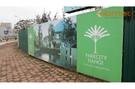 Về tay chủ 'ngoại', siêu dự án Park City giờ ra sao?