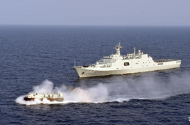 Nhận diện những tàu Trung Quốc được phép vào Biển Đông