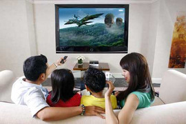 Truyền hình trả tiền chạy đua hạ cước