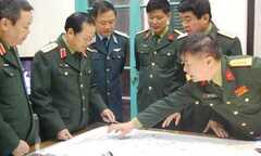 Chi tiết kế hoạch tìm kiếm máy bay mất tích ngày 11/3