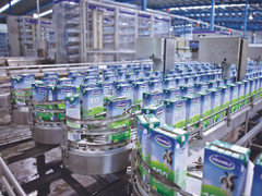Sản phẩm của Vinamilk đã có mặt tại 26 quốc gia trên thế giới