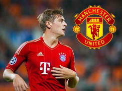 Toni Kroos mở lời, đợi gì nữa Man Utd?