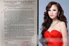 3 án phạt cấm diễn gây chao đảo Vbiz