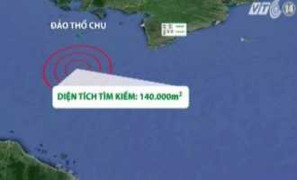 Những diễn biến mới nhất vụ máy bay mất tích