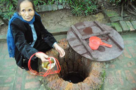 Giếng nước kỳ lạ Đường Lâm: Bà đẻ tìm về xin sữa 'mẹ'
