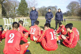 Thầy Giôm: U19 Việt Nam phải chỉnh lại thước ngắm