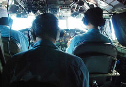 Máy bay mất tích khó có khả năng bay tới Vũng Tàu?