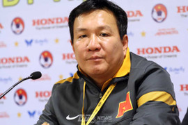 HLV Hoàng Văn Phúc vẫn chưa được từ chức?