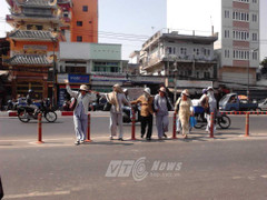 Liều chết trên cầu vượt Cây Gõ: CSGT 'phản pháo' Sở GTVT