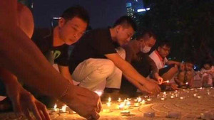 Người Malaysia cầu nguyện cho MH370