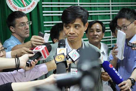 Thứ trưởng Bộ GTVT: Hy vọng tìm máy bay mất tích đang dần tắt