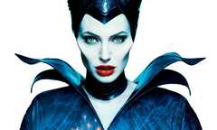 Angelina Jolie trở lại với Người đẹp ngủ trong rừng