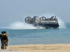 10.000 lính Mỹ, Hàn rầm rộ tập trận