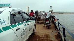 Hà Nội: Đình chỉ bến đò 'giỡn mặt' tử thần