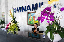 Chiêm ngưỡng văn phòng hiện đại của công ty Vinamilk