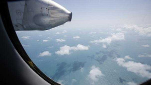 Sự thật thông tin tìm thấy máy bay mất tích ở Malacca