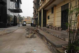 Chiếm dụng đất giao thông tại dự án Eurowindow Multi Complex: Chớ để kỷ cương, phép nước bị coi thường