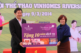 Miễn phí 10 năm sử dụng Vincharm Spa cho cư dân Vinhomes Riverside