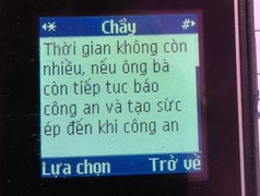 Bắt nghi phạm buộc chân nam sinh, thả trôi sông Sài Gòn