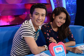 'Love bus' quay trở lại kết nối trái tim