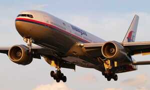 MH370 gửi tin nhắn kỹ thuật trước khi biến mất?