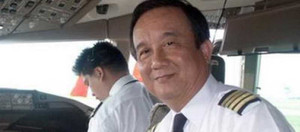 Phi công Nguyễn Thành Trung nói về bí ẩn máy bay rơi