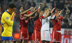 Độc đạo Ozil dẫn Arsenal đến cửa tử