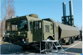 Nga triển khai tên lửa đối hạm tối tân ở Sevastopol