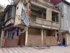 Những công trình sai phép được 'đặc cách' tồn tại