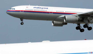 Khủng bố bắt cóc MH370, hạ cánh ở rừng rậm?