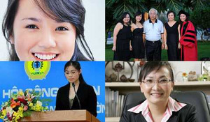 Gái cưng đại gia và những cú 'nổ bom' ngàn tỷ