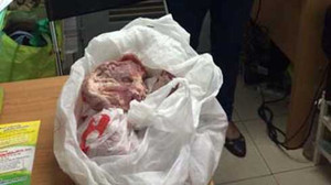 Siêu thị Big C bán thịt heo nghi nhiễm bệnh gạo