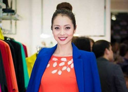 Jennifer Phạm ngọt ngào hút mắt