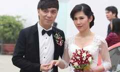 Đám cưới ngọt ngào của Minh Vương M4U
