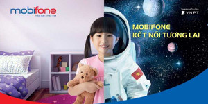 MobiFone và ước mơ nữ phi hành gia bay vào vũ trụ