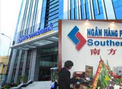 Được mất từ cuộc 'hôn nhân' giữa Southernbank và Sacombank?